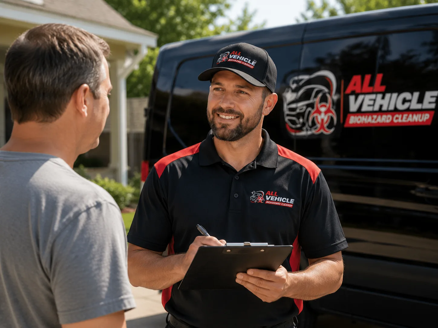 Vehicle Biohazard Cleanup Elkton, MD FAQs